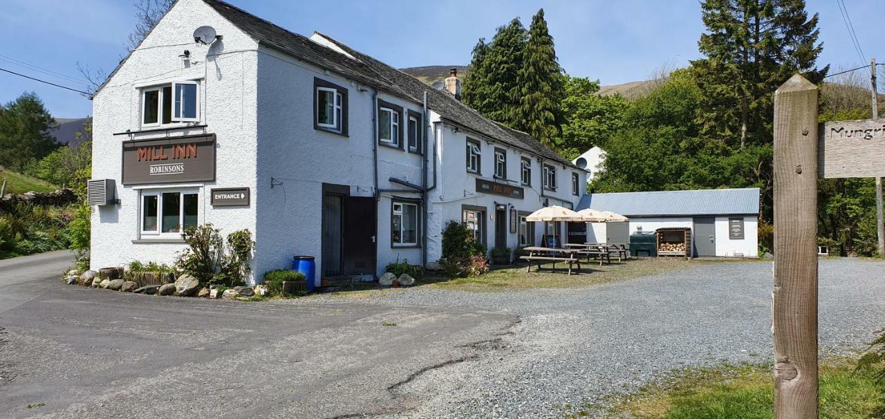 The Mill Inn Mungrisdale Exterior foto